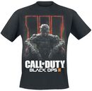 Black Ops III, Call Of Duty, T-shirt