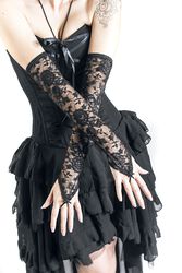 Gothic Arm Warmers, Sinister Gothic, Armwarmers