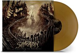 Hymns from the Apocrypha, Suffocation, LP