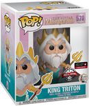 King Triton (Oversize) Vinylfiguur 570