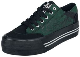 Slytherin, Harry Potter, Sneakers