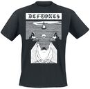 Ceremony, Deftones, T-shirt