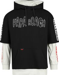 EMP Signature Collection, Papa Roach, Trui met capuchon