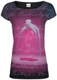 Heart Of Glass, Beauty and the Beast, T-shirt