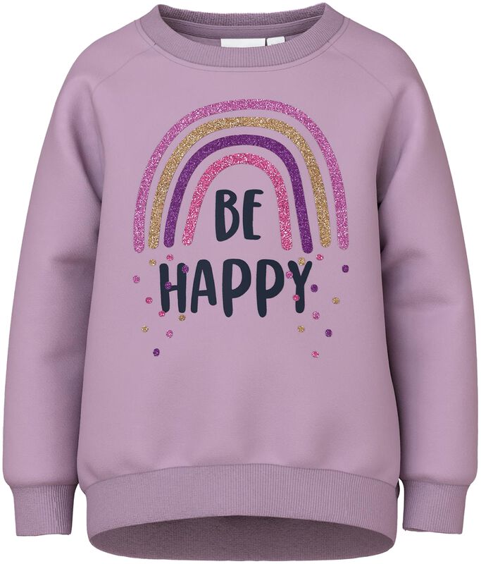 Venus LS Sweater - Be Happy