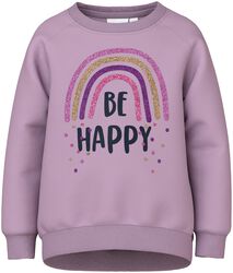Venus LS Sweater - Be Happy, name it, Sweatshirt
