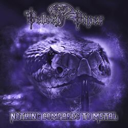 Nothing compares to Metal, Velvet Viper, CD