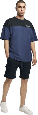 Urban Classics Relaxed Fit jeansshorts voor heren Urban Classics Relaxed Fit jeansshorts voor heren