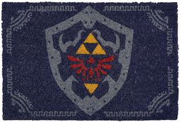 Hylian Shield, The Legend Of Zelda, Deurmat