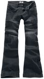 Nicki, Black Premium by EMP, Jeans