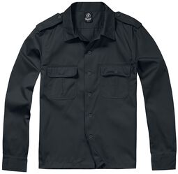 US Long-Sleeved Shirt, Brandit, Longsleeve