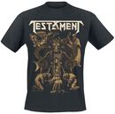 Brotherhood of the snake, Testament, T-shirt