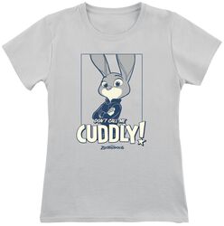 Kids - Don’t Call Me Cuddly
