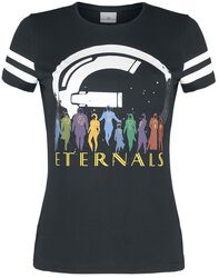 Heroes, The Eternals, T-shirt