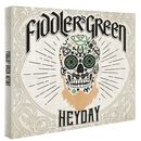 Heyday, Fiddler's Green, CD