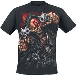 Assassin, Five Finger Death Punch, T-shirt