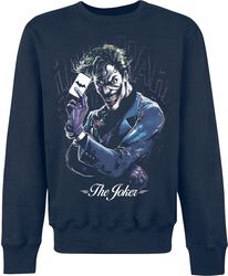 Pose, The Joker, Sweatshirts