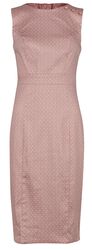Elodie Polka Dot Wiggle Dress, H&R London, Medium-lengte jurk