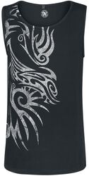 Skin Tattoo, Outer Vision, Tanktop