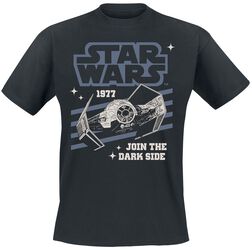 Join The Dark Side 77, Star Wars, T-shirt
