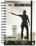 Prison, The Walking Dead, Notebook