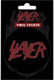 Logo, Slayer, Sticker