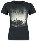 Ross und Reiter, Rammstein, T-shirt