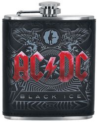 Black Ice, AC/DC, Heupfles