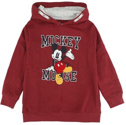 Kids - Mickey, Mickey Mouse, Trui met capuchon