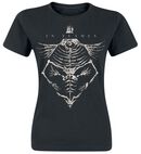 Jesterhead Bones, In Flames, T-shirt