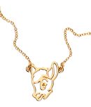 Disney Couture - Bambi Necklace, Bambi, Halsketting