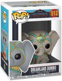 Dreamland Dumbo Vinylfiguur 512, Dumbo, Funko Pop!