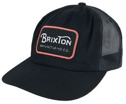 GRADE HP TRUCKER HAT, Brixton, Cap
