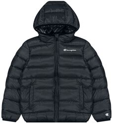 Outdoor hooded jacket