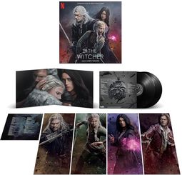 The Witcher - Season 3 (OST Netflix Series), The Witcher, LP