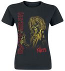 Killers, Iron Maiden, T-shirt