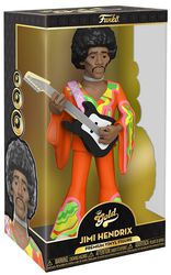 Vinyl Gold - Jimi Hendrix