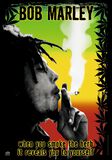 Herb, Bob Marley, Vlag