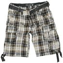 Savage Shorts, Black Premium by EMP, Korte broek