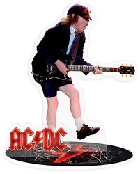 Angus Young, AC/DC, Verzamelfiguren