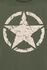 Army Star olijfkleurig