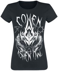 Coven - Ashen Owl, League Of Legends, T-shirt
