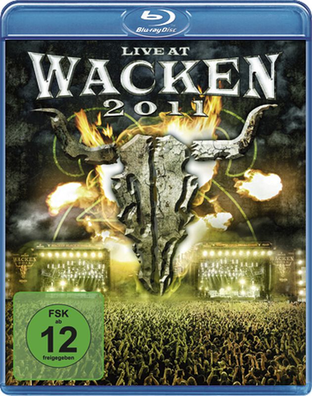 Wacken 2011 - Live At Wacken Open Air