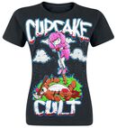 Trigger, Cupcake Cult, T-shirt