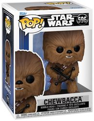 Chewbacca vinyl figuur 596, Star Wars, Funko Pop!