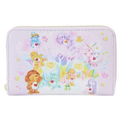 Loungefly - Forest Fun, Care Bears, Portemonnee