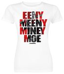 Eeny Meeny Miney Moe, The Walking Dead, T-shirt