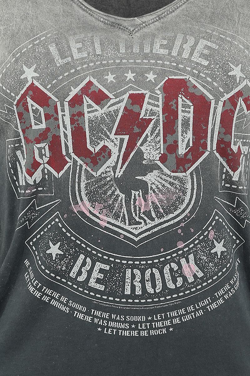 Let There Be Rock | AC/DC T-shirt | Large