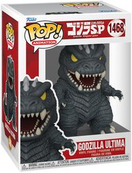 Godzilla Ultima vinyl figuur nr. 1468, Godzilla, Funko Pop!