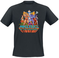 Groep, Masters Of The Universe, T-shirt